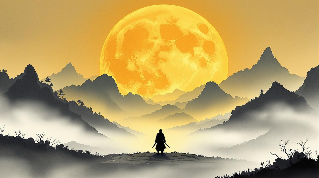樱花动漫网页资讯 - 武侠动画的黄金时代：从《剑来》看国产武侠仙侠动画的崛起之路